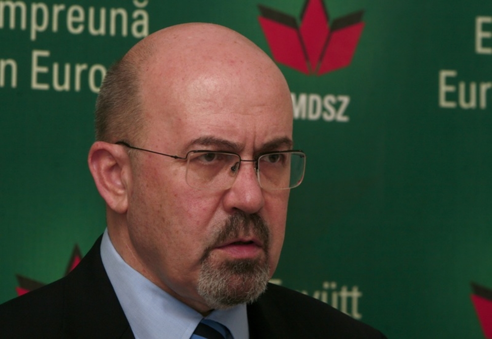 Béla Markó: “După 1990 fiecare recensământ arată o scădere a numărului de maghiari. Însă niciodată nu s-a înregistrat o scădere ca acum”