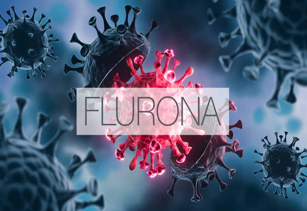Al doilea deces de “flurona”, infecție simultană cu gripă și Covid-19, în România