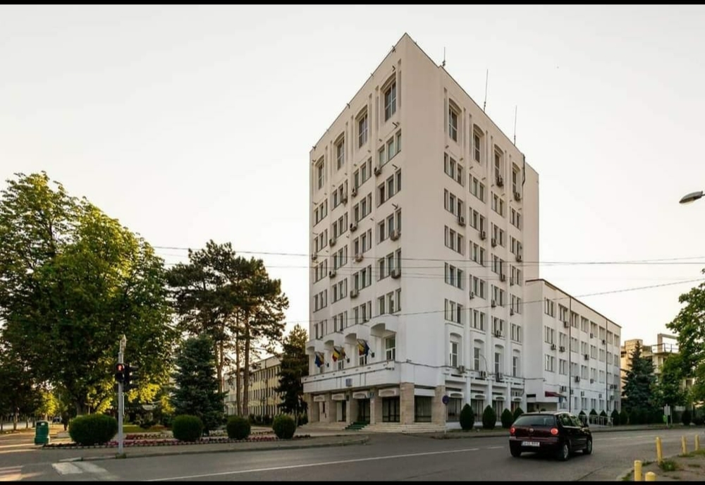 Semnarea contractului de finanțare pentru proiectul ”Reabilitare Palat Administrativ (Corp C1, Corp C2), sediul Instituției Prefectului – Județul Buzău”