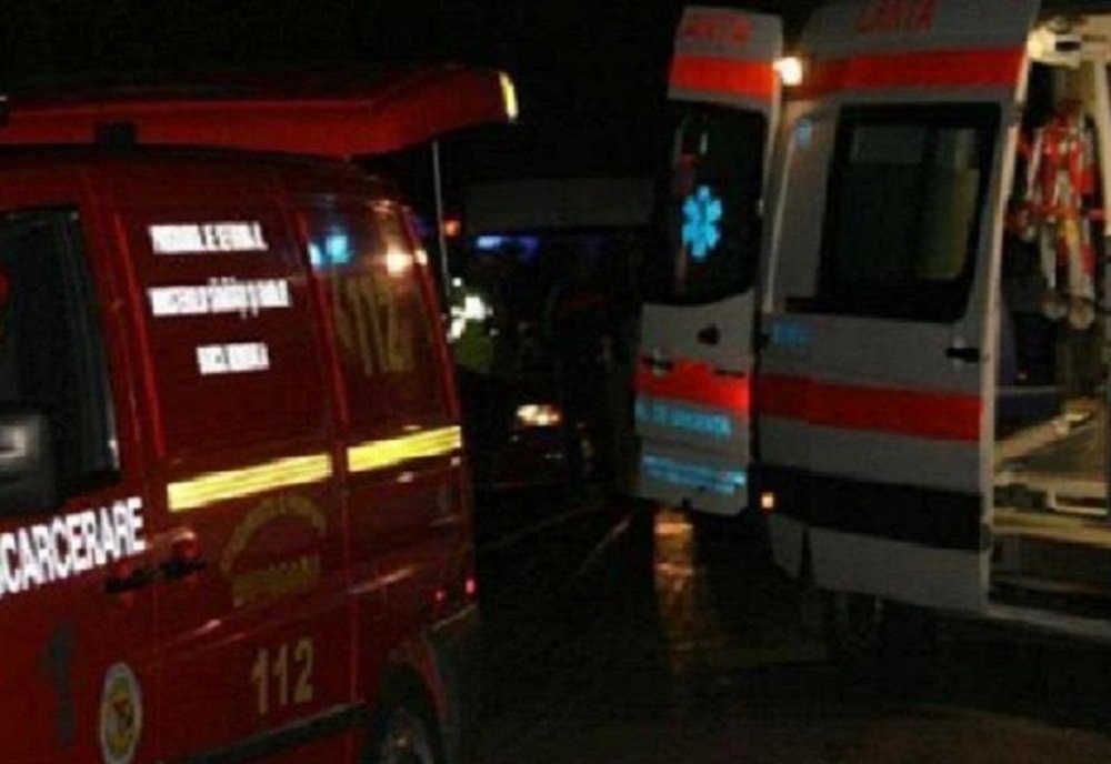 Accident pe DN1, la Comarnic, cu trei auto implicate. Trafic restricționat pe sensul de mers Ploiești către Brașov