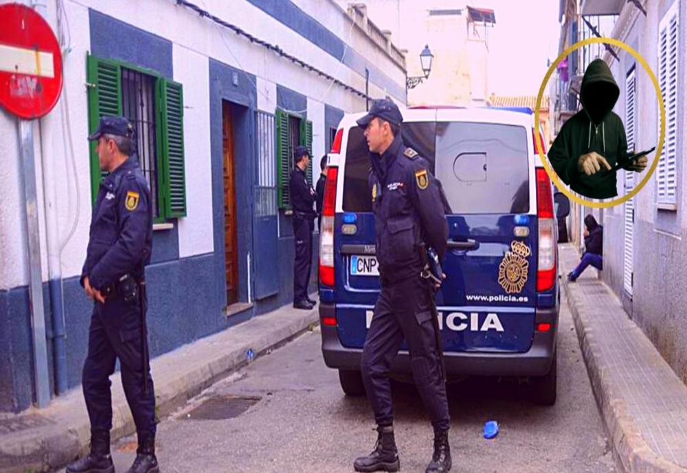 Giurgiuvean urmărit pentru omor în Giurgiu, prins în Spania, după 7 ani de la faptă