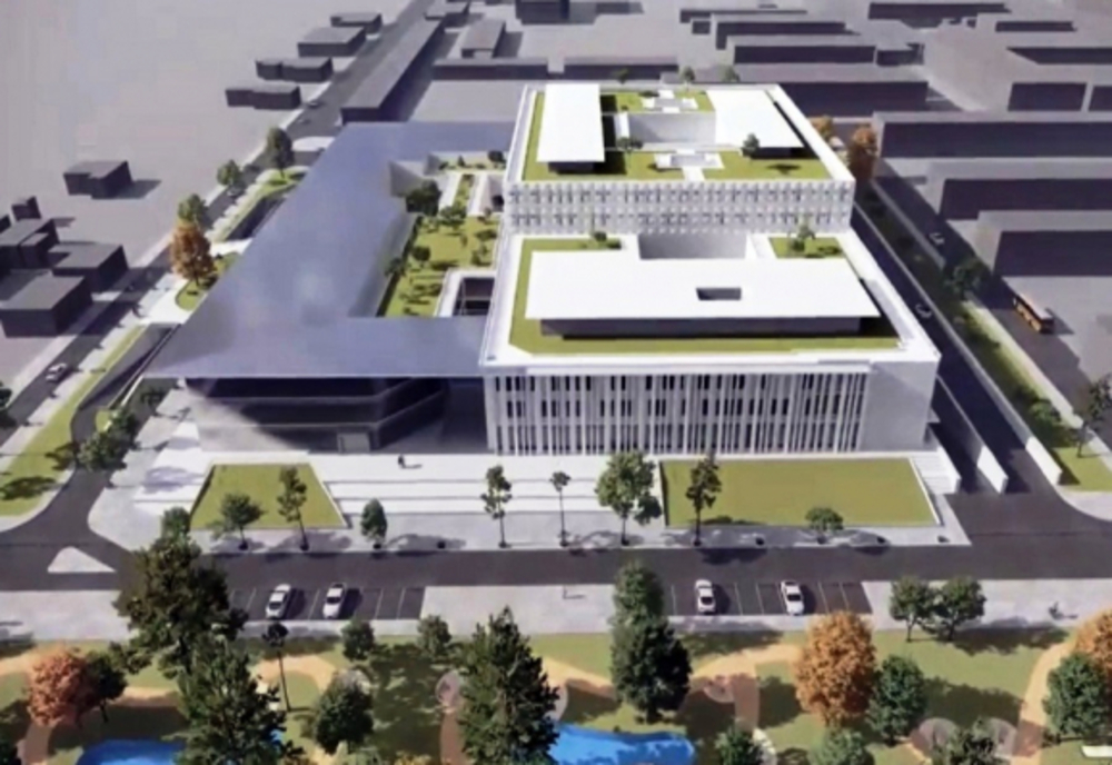S-au depus ofertele pentru proiectarea și execuția noului Spital de Boli Infecțioase din Oradea