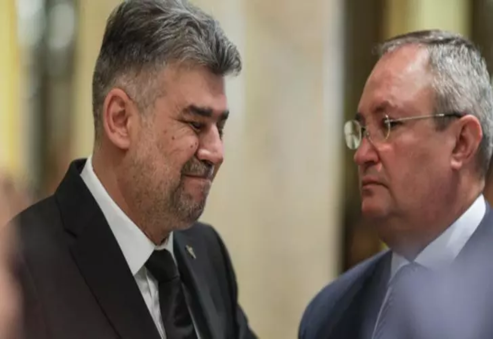 Ciucă și Ciolacu, față în față. Scandalul mocnește în coaliție – PSD cere demisia ministrului Energiei. Cum răspunde PNL
