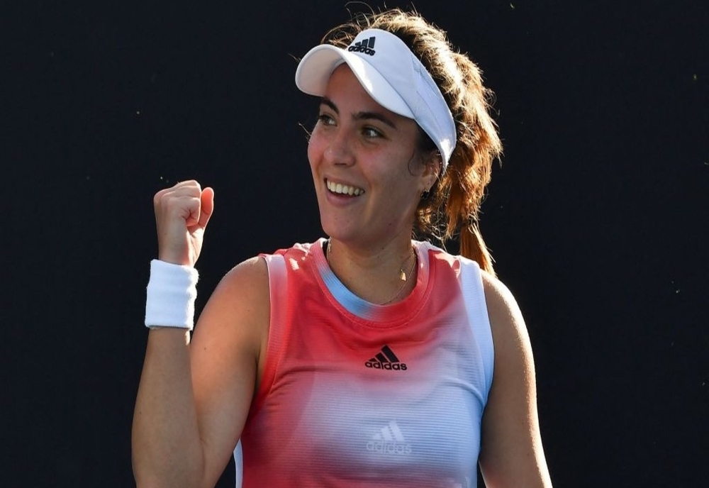 Gabriela Ruse s-a calificat în sferturi la dublu, la Auckland
