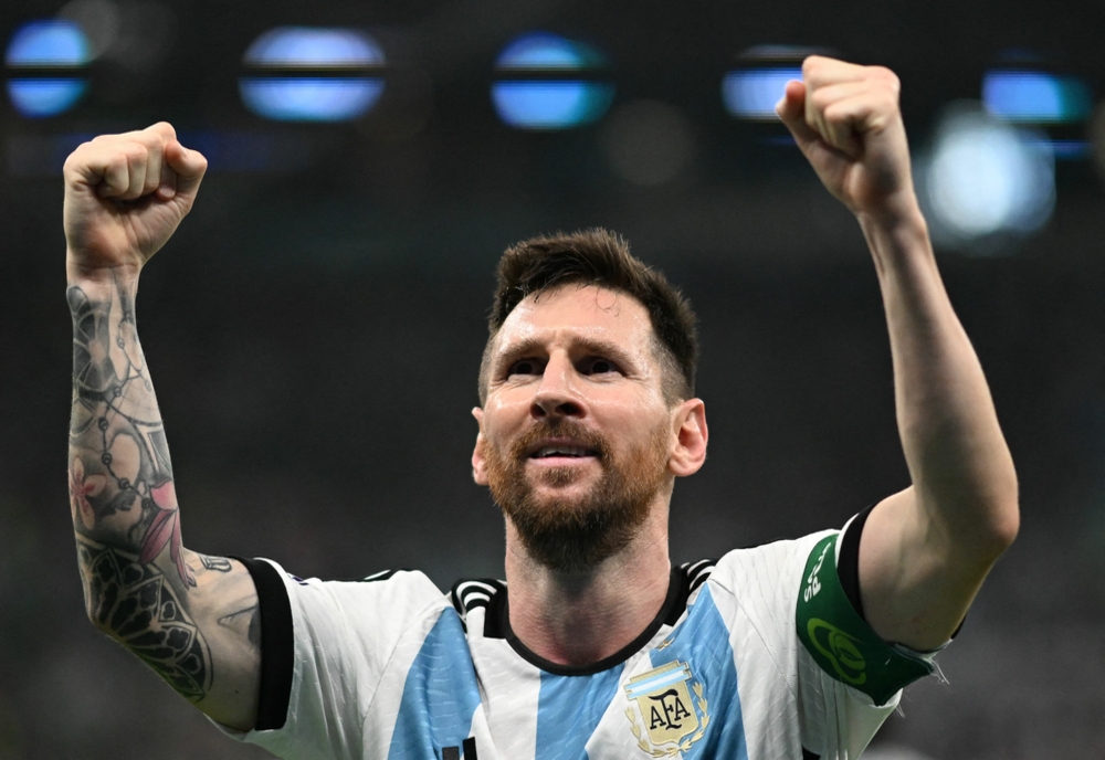 Lionel Messi: Mi-ar fi plăcut ca Maradona să-mi înmâneze Cupa Mondială sau măcar să vadă Argentina campioană mondială