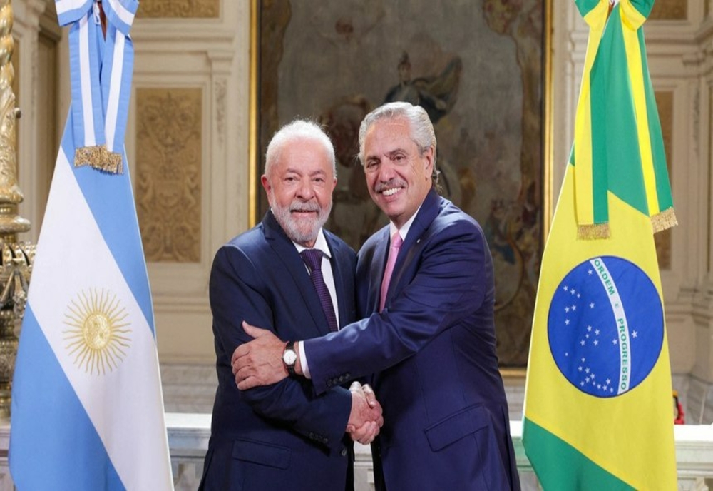 Brazilia şi Argentina vor să-şi lanseze o monedă comună