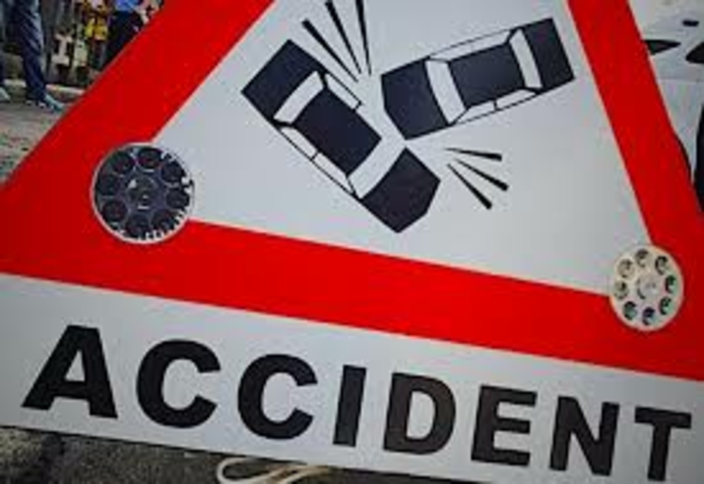 Accident rutier pe DN1 Bucureşti-Ploieşti