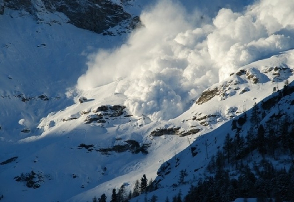 Avertisment: RISC mare de AVALANȘĂ în Munții Bucegi