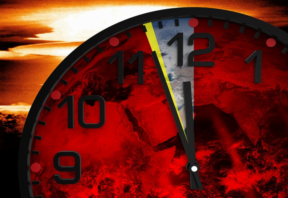 Ceasul Apocalipsei va fi setat astăzi – cât timp mai are omenirea?