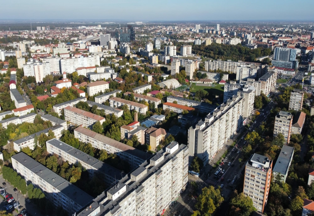 Planuri pentru revitalizarea zonei Dacia, din Timișoara