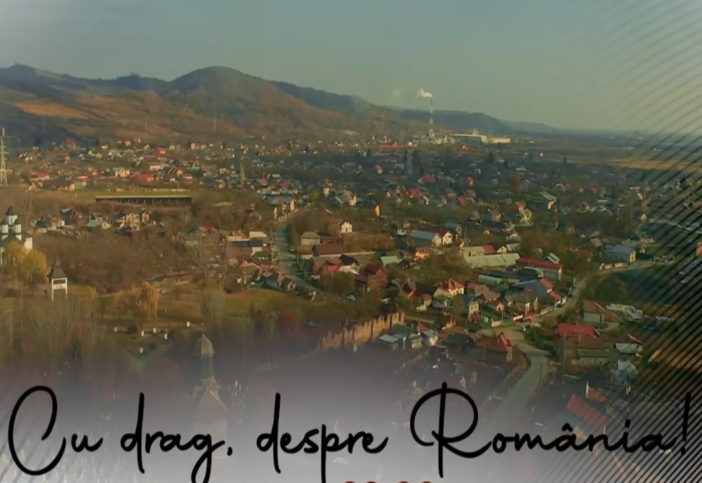 Cu drag, despre România! Cu drag, despre Bistrița-Năsăud!
