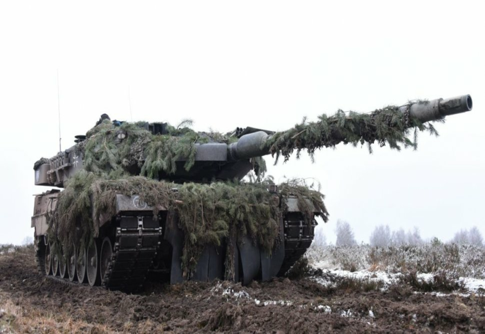 Norvegia va trimite și ea tancuri Leopard Ucrainei | Anunţul făcut de ministrul Apărării