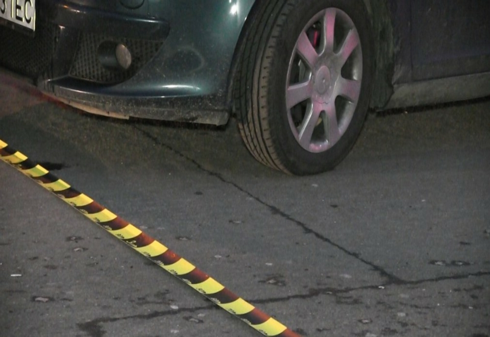 Pieton lovit de o mașină în Tuzla