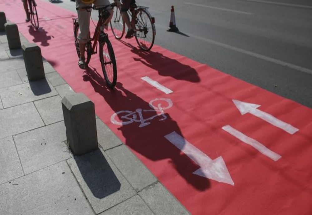 Piatra-Olt: Piste de biciclete pe 15 kilometri, cu finanţate prin PNRR