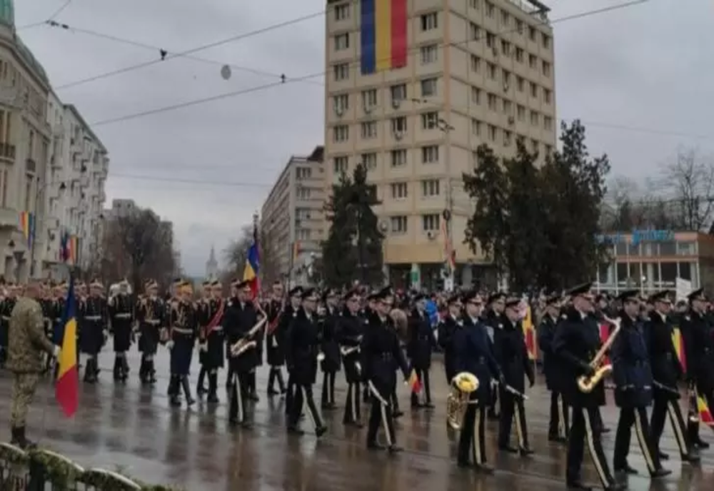 Protest la Iași. Politicienii, huiduiți la ceremoniile din 24 ianuarie – Dezbinare de Ziua Unirii – VIDEO