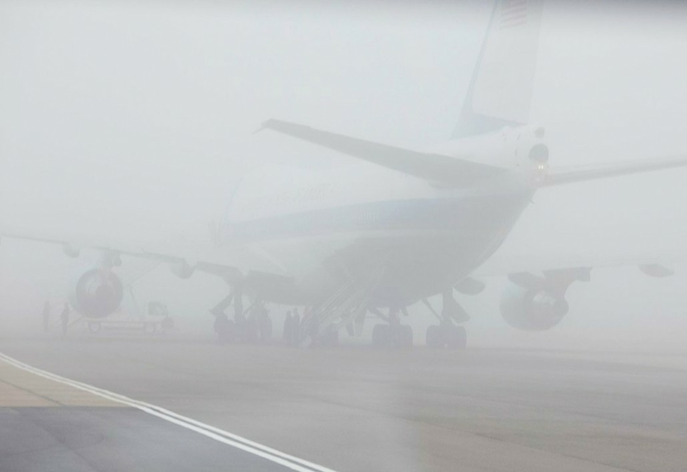 Probleme pe Aeroportul Internațional Timișoara din cauza ceții: curse deviate, întârziate sau anulate