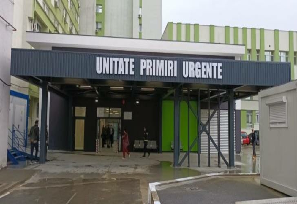 Capacitatea Unității de Primiri Urgențe a Spitalului Județean din Timișoara s-a dublat