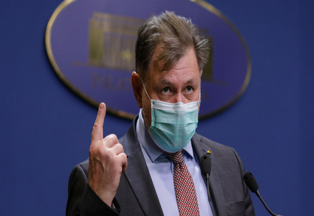 Alexandru Rafila: Guvernul ar putea declara EPIDEMIE de gripă în România | Se vor impune reguli de igienă