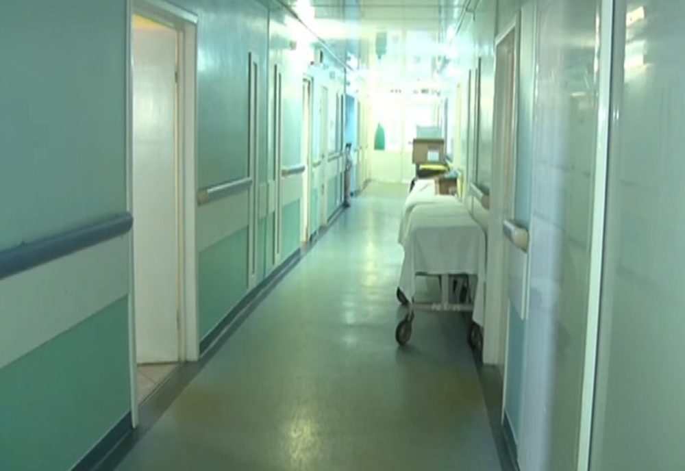 Se suspendă programul de vizită în mai multe secţii al Spitalului Târgu Jiu