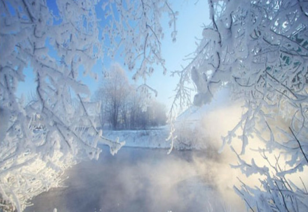 Ciclonul polar părăsește România, dar se instalează GERUL: temperaturi de -15 grade