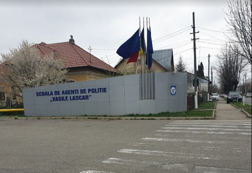 Prahova. Un cadru didactic de la Școala de Poliție de la Câmpina este cercetat pentru fraudă la examen