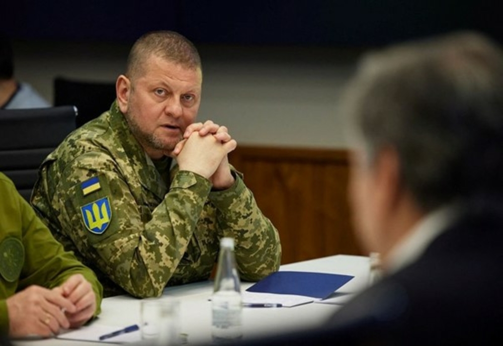 Şeful Statului Major al armatei ucrainene: 40% din teritoriile ocupate în timpul invaziei ruseşti sunt acum eliberate