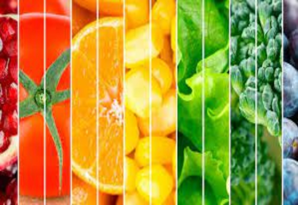 Dieta pe culori, o metodă eficientă de slăbit! Iată ce să mănânci ținând cont de culorile alimentelor
