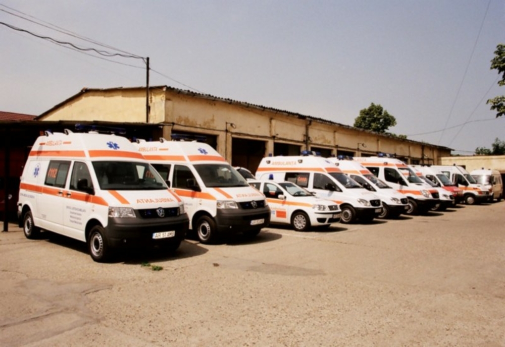 Serviciul de Ambulanță Arad va fi modernizat
