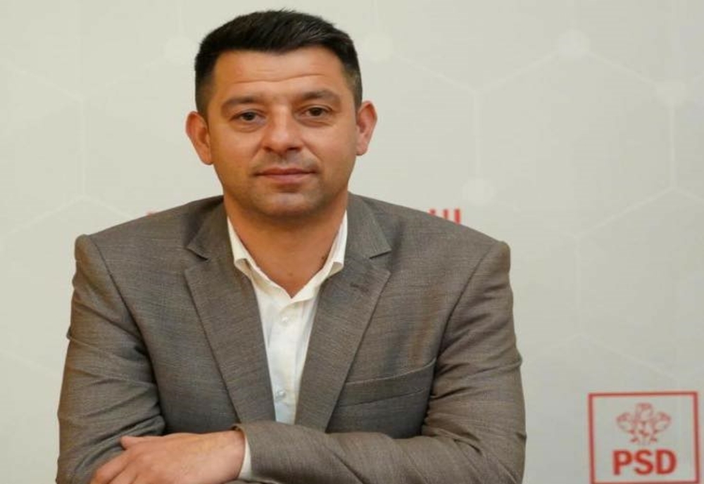 Lupte în PSD Brăila. Deputatul George Adrian Paladi se teme că va fi împiedicat să candideze la funcția de președinte al oranizației județene
