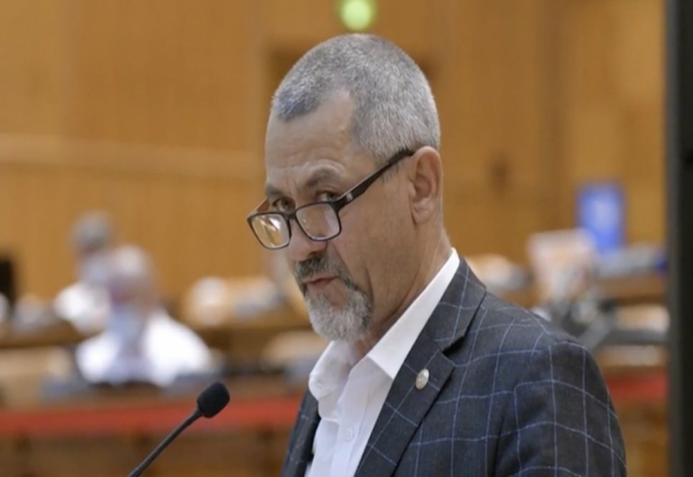 Deputatul AUR Dumitru Viorel Focșa, acuzat că și-a bătut soția, vrea să inițieze o dezbatere despre violența domestică