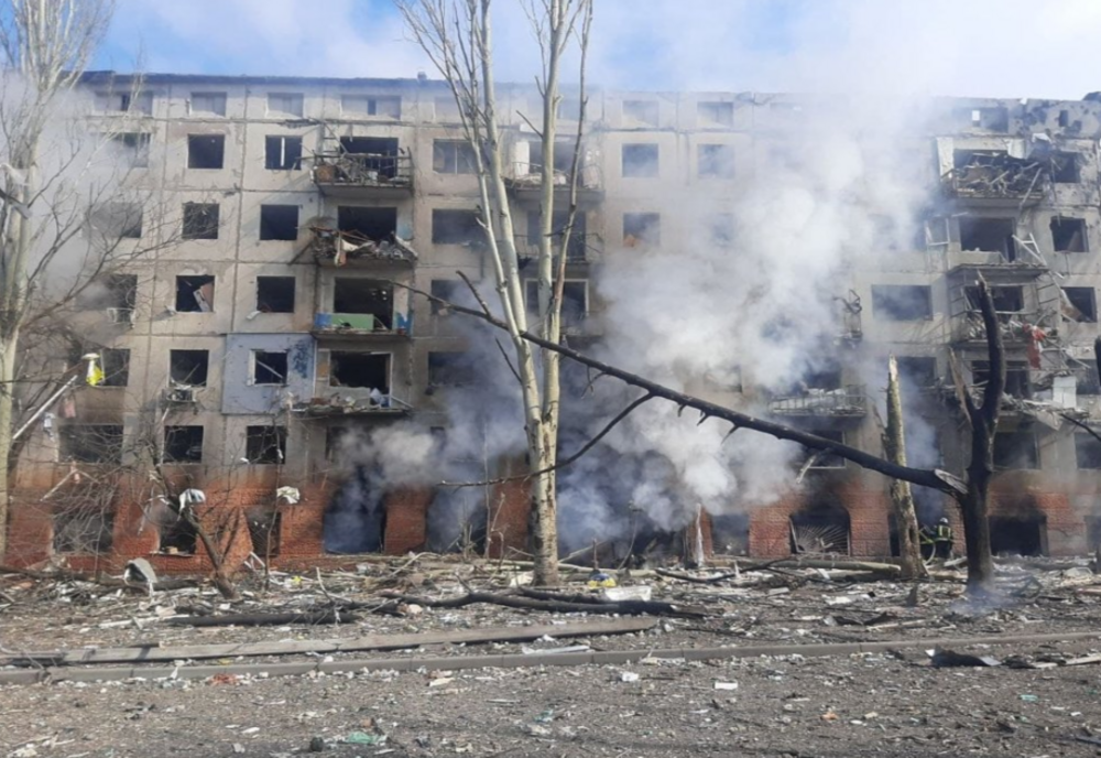 Propagandă rusească. Ucraina neagă că Rusia a ucis 600 de militari ucraineni într-un atac cu rachete