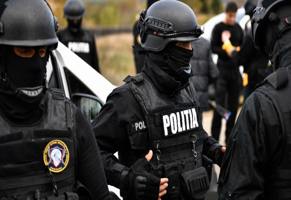 Percheziții la Poliția Călărași într-un dosar privind încheierea unor contracte de achiziție