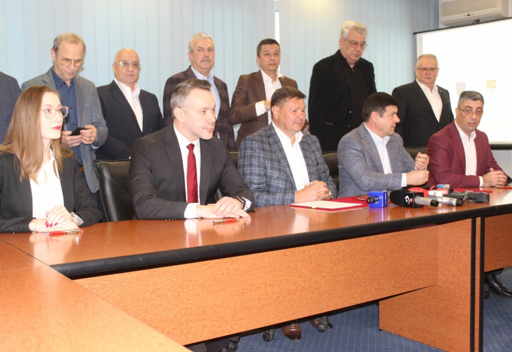 S-a semnat contractul pentru studiul de fezabilitate TransRegio Brăila – Slobozia – Drajna – A2 şi Chiciu – Drajna