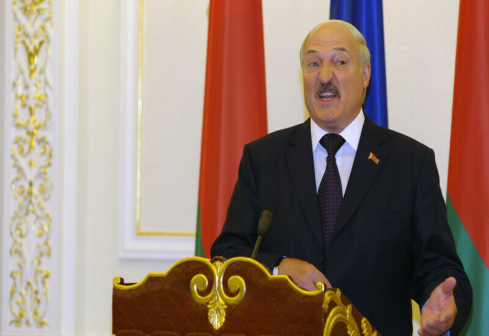 Lukașenko susține că Ucraina a propus Belarusului un pact de neagresiune