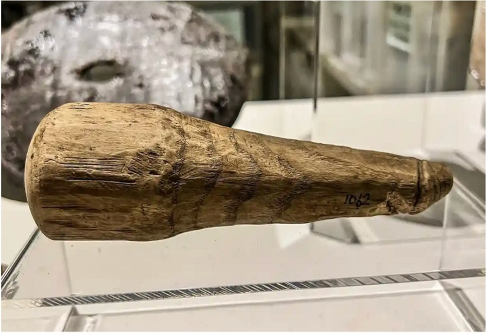 Un obiect falic vechi de 2.000 de ani ar putea fi prima jucărie sexuală romană cunoscută