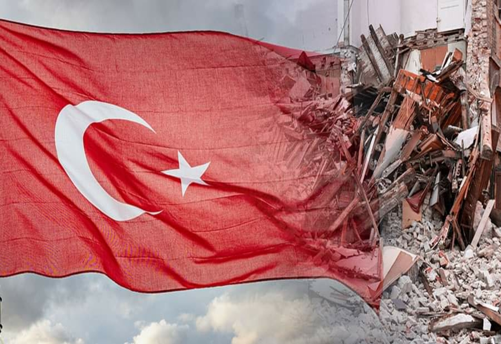 Cel puţin 6.326 de persoane au murit din cauza cutremurului în Turcia şi Siria