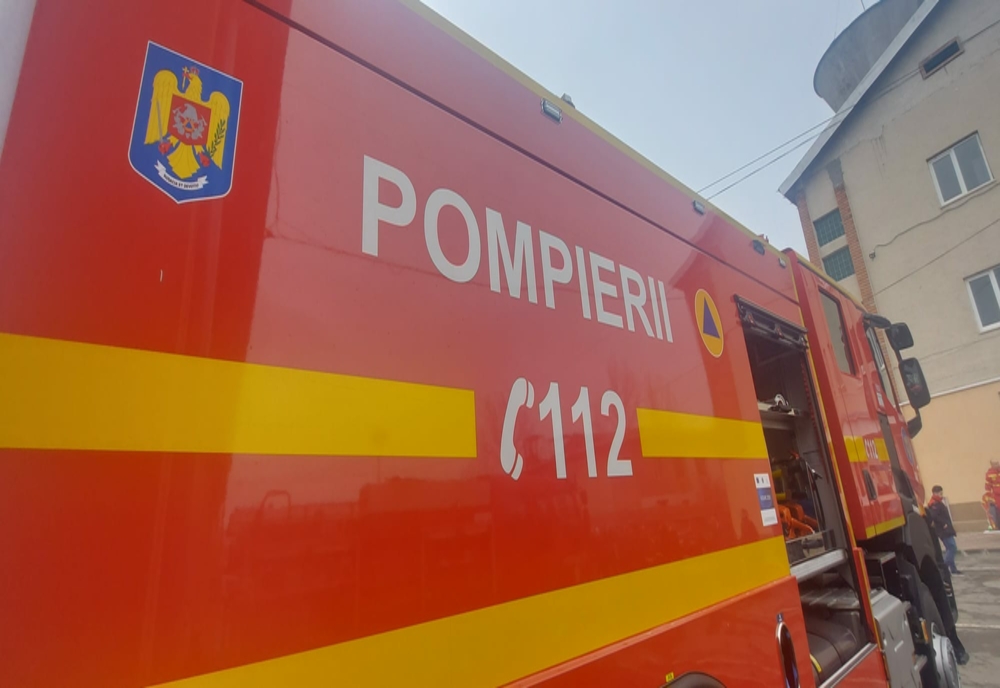 ISU şi Ambulanţa Olt au o nouă subunitate, la Dobroteasa