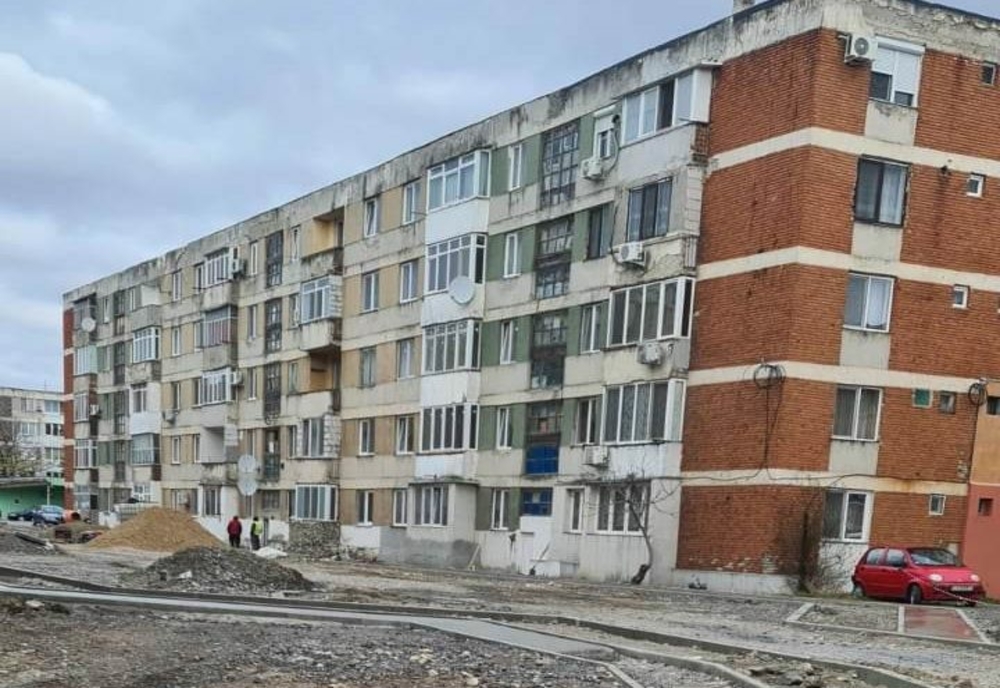 Toni Greblă: Clădirile cu risc seismic din Bucureşti nu sunt puţine, sunt de ordinul a 1.000