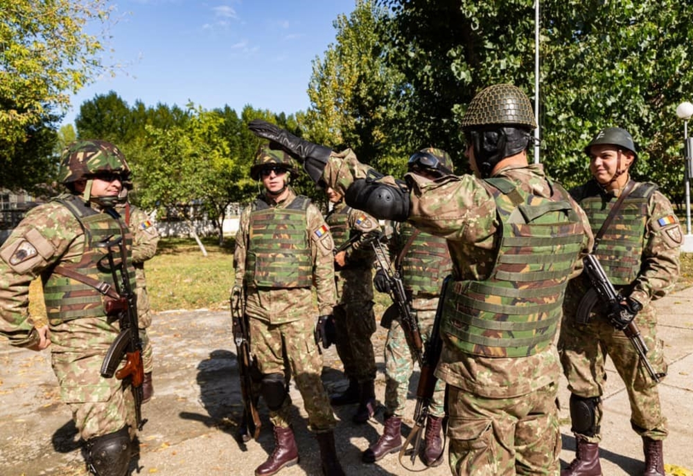 Armata Română vrea să construiască 4 centre militare pentru tratarea răniților