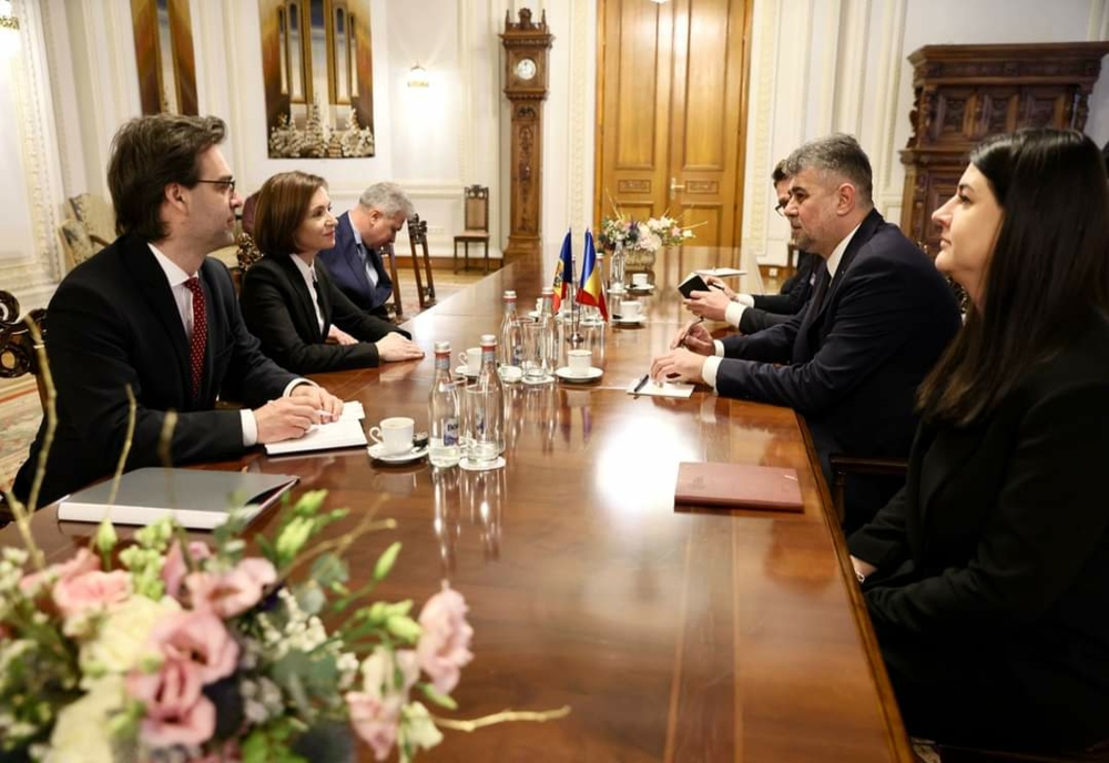 Președintele PSD promite investiții românești peste Prut în Programul său de guvernare