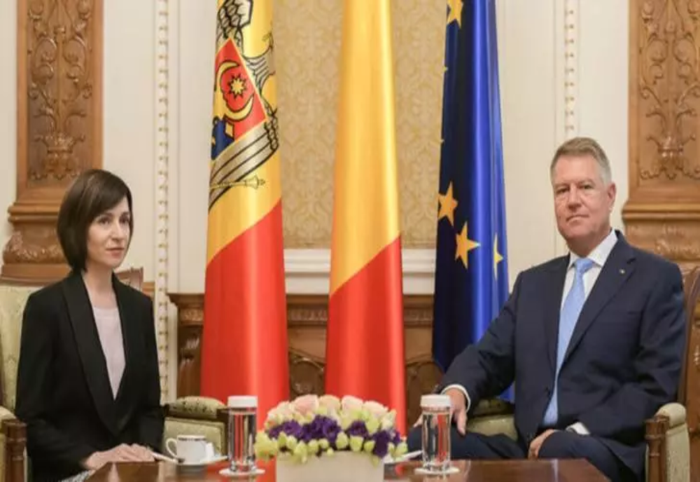 Klaus Iohannis: România este nu doar pregătită, este dispusă să sprijine Republica Moldova în orice scenariu