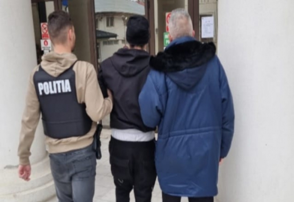 Gălățean de 21 de ani arestat preventiv pentru furt calificat dintr-un apartament situat pe strada Laminoriștilor din municipiul Galați