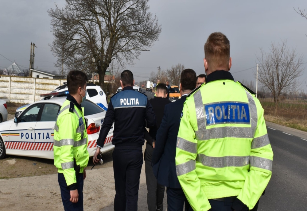 Bărbat din satul Smulți, județul Galați, arestat preventiv pentru comiterea a două infracțiuni de furt calificat