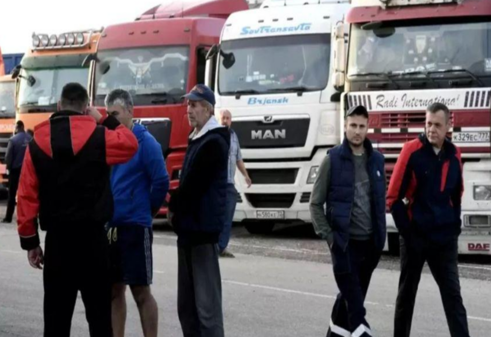 Oficial: Vârstă de la care poți conduce camioane în România a scăzut de la 21 de ani la 18 ani