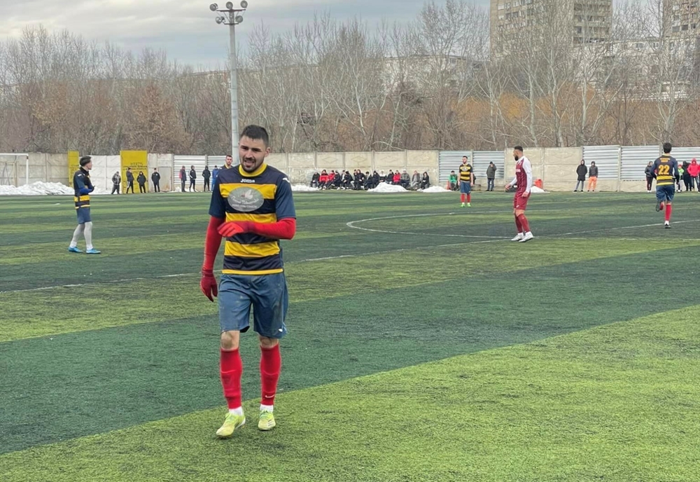Sporting Liești și Viitorul Ianca au încheiat la egalitate amicalul disputat sâmbătă după amiază