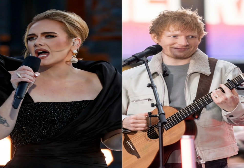 Adele și Ed Sheeran au refuzat să participe la încoronarea Regelui Charles