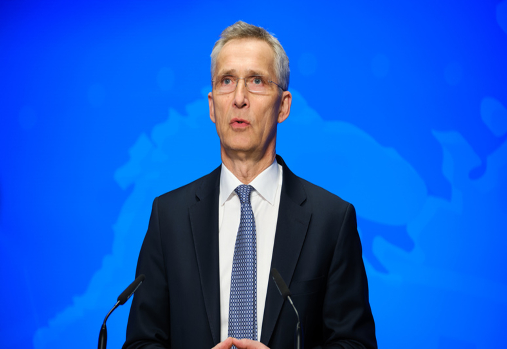 Jens Stoltenberg, secretarul general al NATO: Ţările Alianţei vor trebui să-şi sporească stocurile militare