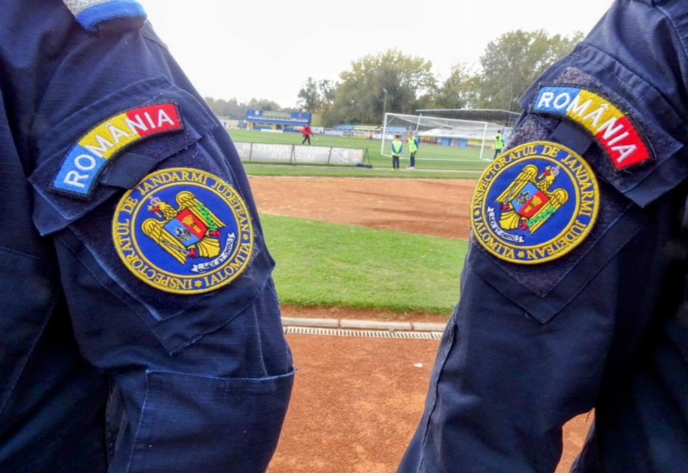 Măsuri de siguranță sporite la meciul Unirea Slobozia cu Steaua București