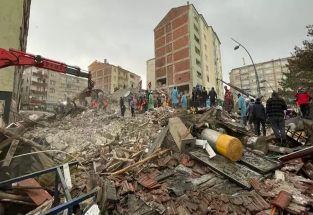 Românii au prins frică de cutremure: „La ce etaj ai cele mai mari șanse de supraviețuire?”