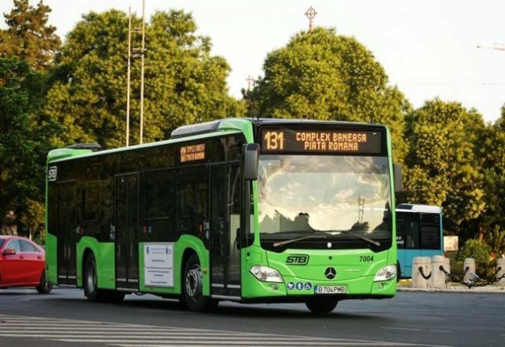 De marți, 7 februarie, autobuzele liniei 163 vor opri și în stația „Știrbei Vodă” la solicitarea călătorilor